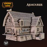 Armourer