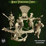 Bolt Thrower Crew - High Elves