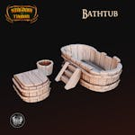 Bathtub