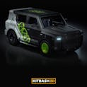 Cyberpunk Vehicles CyberPunk SUV