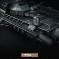 Spaceships Armada Carrier