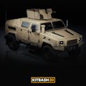 Warzone Transport Vehicles Medium Tactical Vehicle