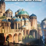 Fantasy Kingdom Capital Kit (FAB Professional License Key)