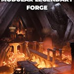 Modular Legendary Forge (FAB Professional License Key)