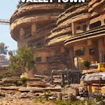 Science Fiction Valley Town (FAB Professional License Key)