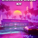 Synthwave World Kit (FAB Professional License Key)