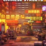 Chinese Streets (FAB Professional License Key)