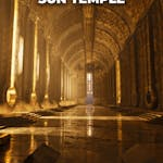 Sun Temple Modular Kit (FAB Professional License Key)