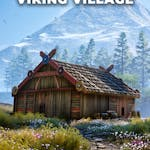 Viking Village Modular kit (FAB Professional License Key)