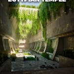 Egyptian Temple Modular Kit (FAB Professional License Key)