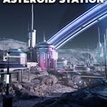 Asteroid Base kit (FAB Professional License Key)