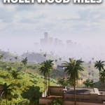 Hollywood Hills / Los Angeles (FAB Professional License Key)