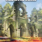 Medieval Ruins (FAB Professional License Key)