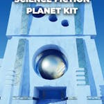 Science Fiction Planet Kit (FAB Professional License Key)