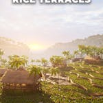 Asian Rice Terrace (FAB Professional License Key)