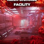 ALIEN BIOMASS: Modular Research Facility (FAB Professional License Key)