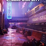 Cyberpunk City (FAB Professional License Key)