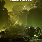 Alien Cave Biome (FAB Professional License Key)