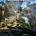 Jungle Ruins Modular Kit (FAB Professional License Key)