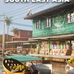 Thai Floating market / South east Asia (FAB Professional License Key)