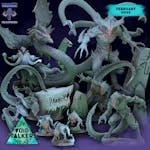 Voidstalkers STL Minis