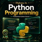Diploma In Python Programming