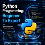 Python Programming: Beginner To Expert