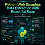 Python Web Scraping: Data Extraction with Beautiful Soup