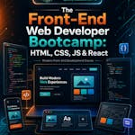 The Front-End Web Developer Bootcamp: HTML, CSS, JS & React