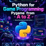 Python for Game Programming: Pygame from A to Z