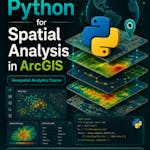 Python for Spatial Analysis in ArcGIS