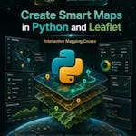Create Smart Maps in Python and Leaflet