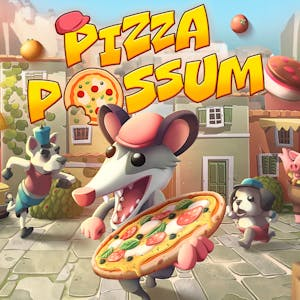 Pizza Possum
