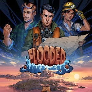Flooded