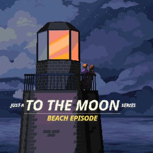 Just a To the Moon Series Beach Episode