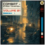 Combat - Street Skirmish, Vol. 1 Audio Pack (Cyberpunk)