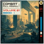 Combat - Full Assault, Vol. 1 Audio Pack (Cyberpunk)