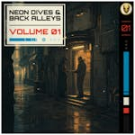 Neon Dives & Back Alleys, Vol. 1 Audio Pack (Cyberpunk)