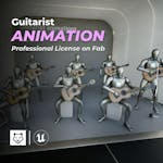 Guitarist | Animations