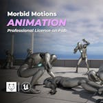 Morbid Motions : Animations and Poses