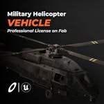 Military Helicopter