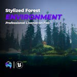 Stylized Forest