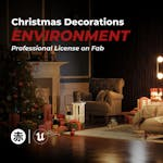 MegaPack: Christmas Decorations