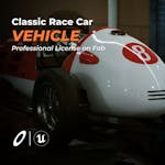 Classic Race Car