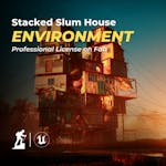 Stacked Slum House