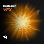 VFX Explosion (Unreal Engine)