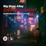 Big Slum Alley