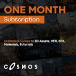 Cosmos 1 month subscription
