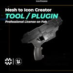 Hyper Mesh to Icon Creator v3