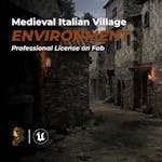 Medieval Italian Village